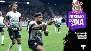 Corinthians hoje (4/12): Yuri Alberto em destaque, receitas milionárias e mais