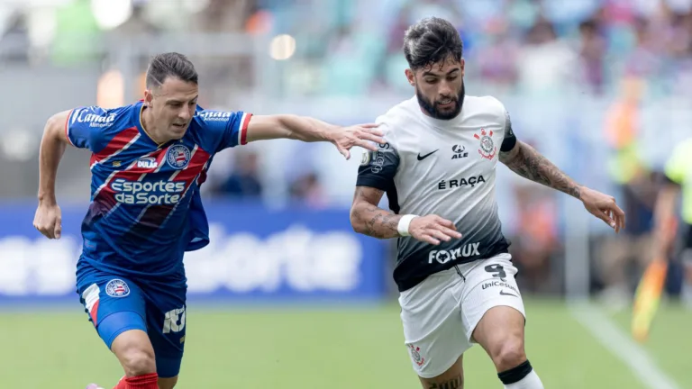 Craque Neto antecipa placar de Corinthians x Bahia pelo Brasileirão