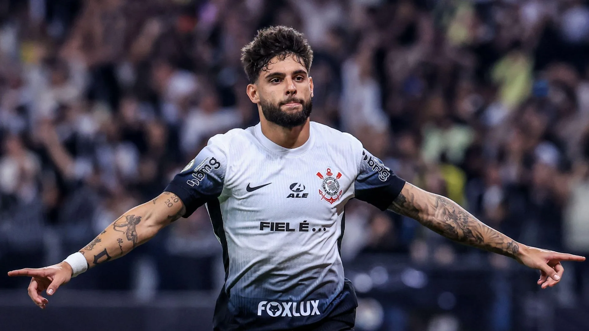 Yuri Alberto aponta fator primordial para recuperação no Corinthians