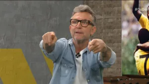 Craque Neto antecipa time rebaixado no Brasileirão: “Um abraço”