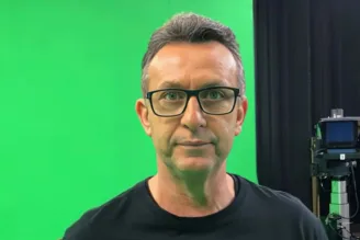 Craque Neto, apresentador da Band