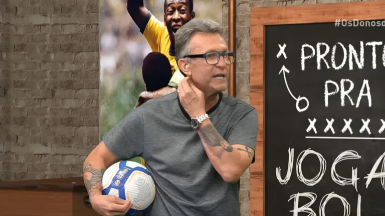 Craque Neto se antecipa e aponta sete times que vão mandar no Brasil em 2025