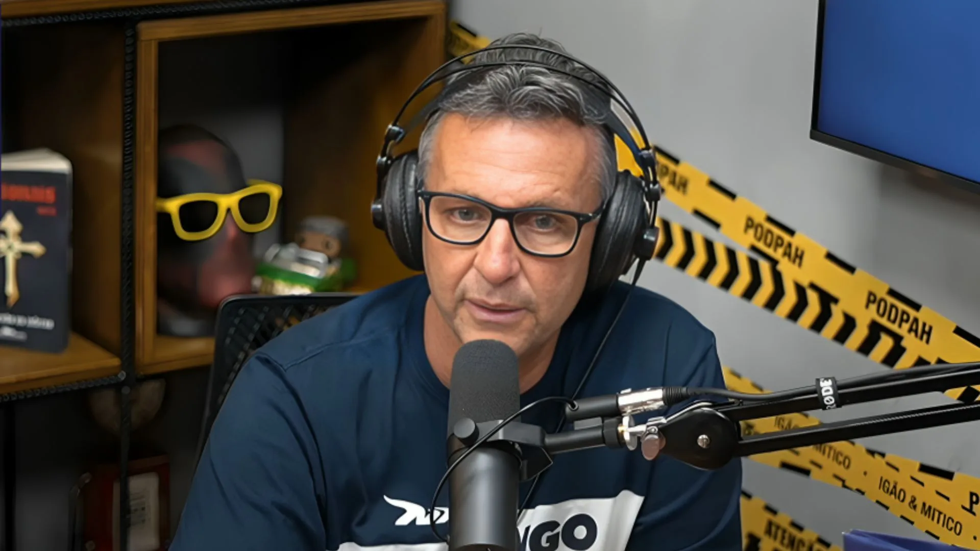 Craque Neto aponta time que não vai ganhar nada em 2025