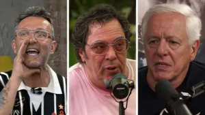 Craque Neto, Casagrande e Milton Leite apontam clubes “favoritos” da TV Globo