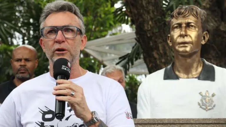 Craque Neto é convicto ao bancar torcida única no Brasil