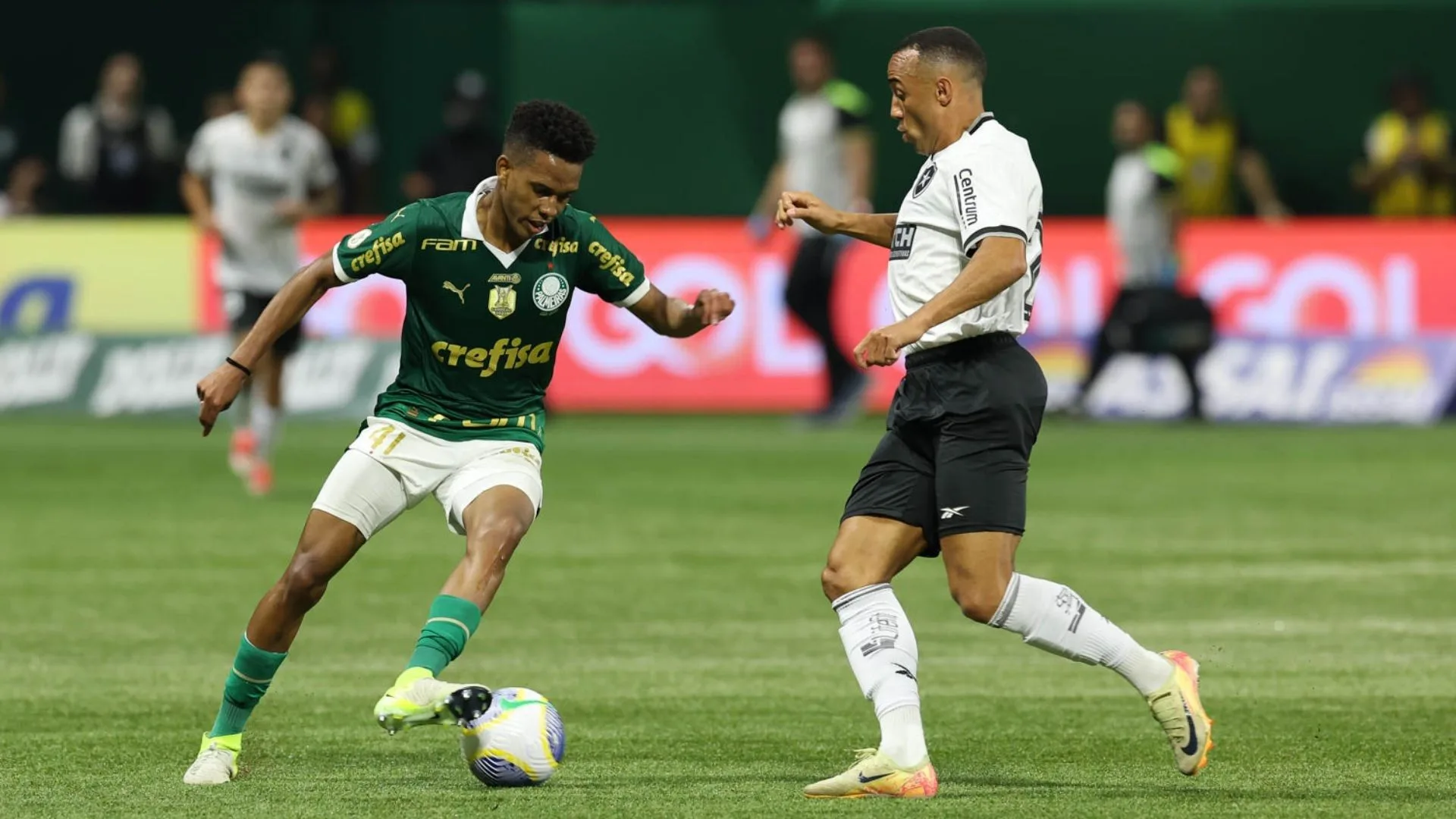Craque Neto define desfecho do Brasileirão em Botafogo x Palmeiras