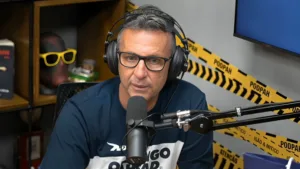 Craque Neto crava time que foi ‘pequeno’ em 2024: “Mais uma derrota”