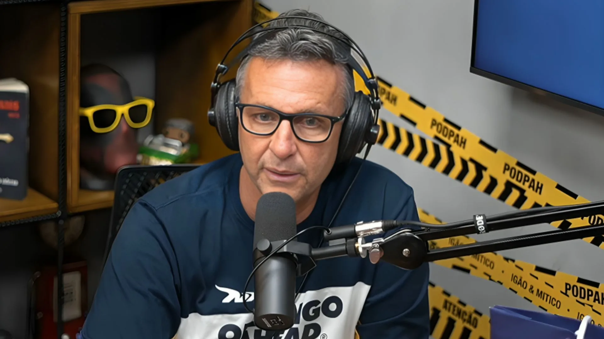 Craque Neto crava time que foi ‘pequeno’ em 2024: “Mais uma derrota”