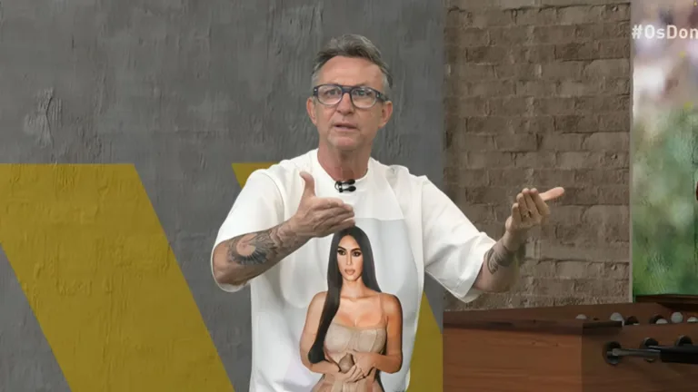 Craque Neto define os rebaixados no Brasileirão: “Infelizmente”