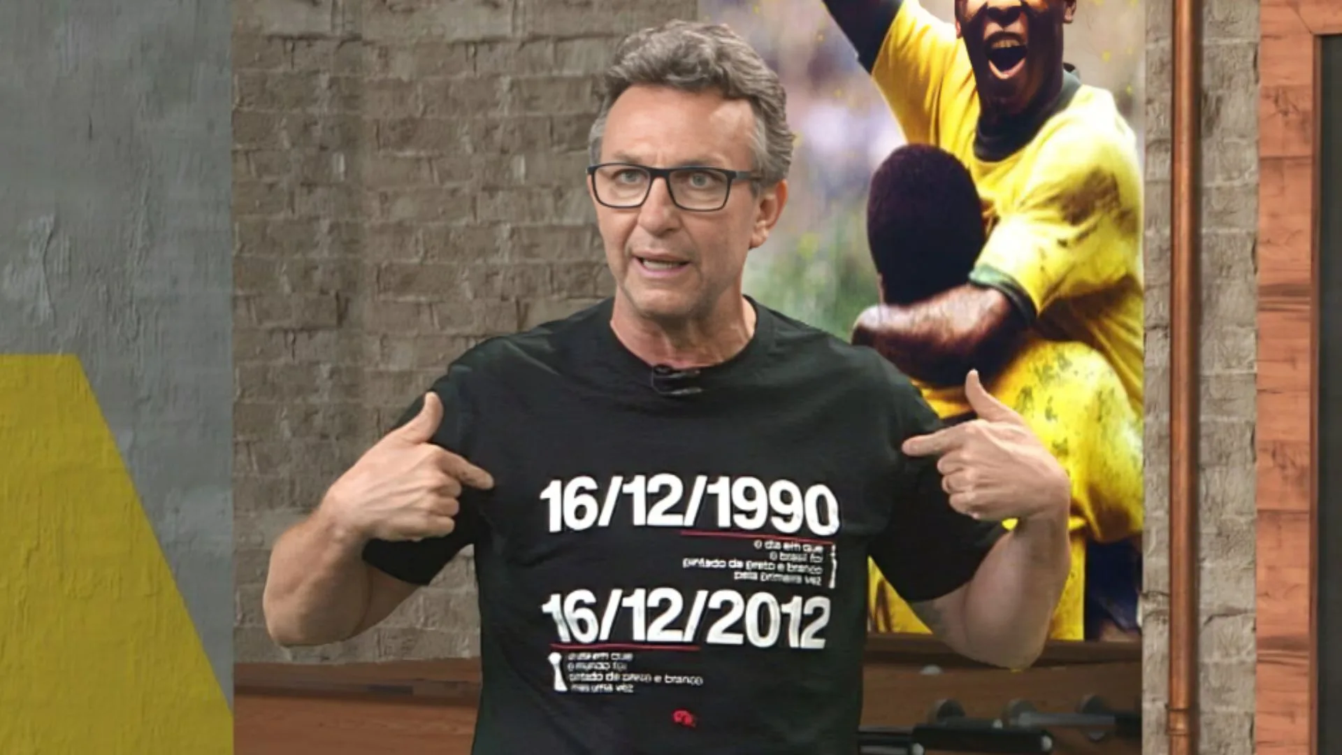 Craque Neto detona campanha de time no Brasileirão: “Ano pífio”