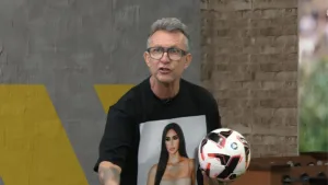 Craque Neto dispara contra goleiro do Brasileirão: “Tem medo”