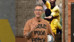 Craque Neto indica goleiro que pode ser futuro do Brasil