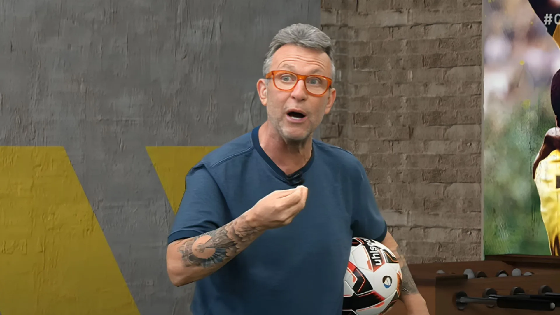 Craque Neto elege seis times que vão vir fortes no Brasil em 2025