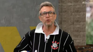 Craque Neto indica técnico ‘problemático’ do Brasileirão: “Como pode?”