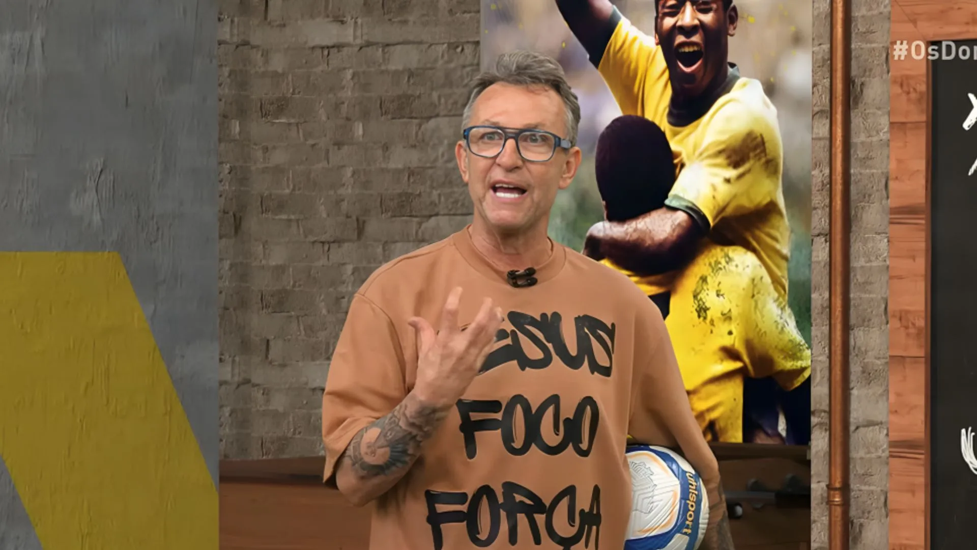 Craque Neto reforça saída de peso na Band: “A gente está triste”