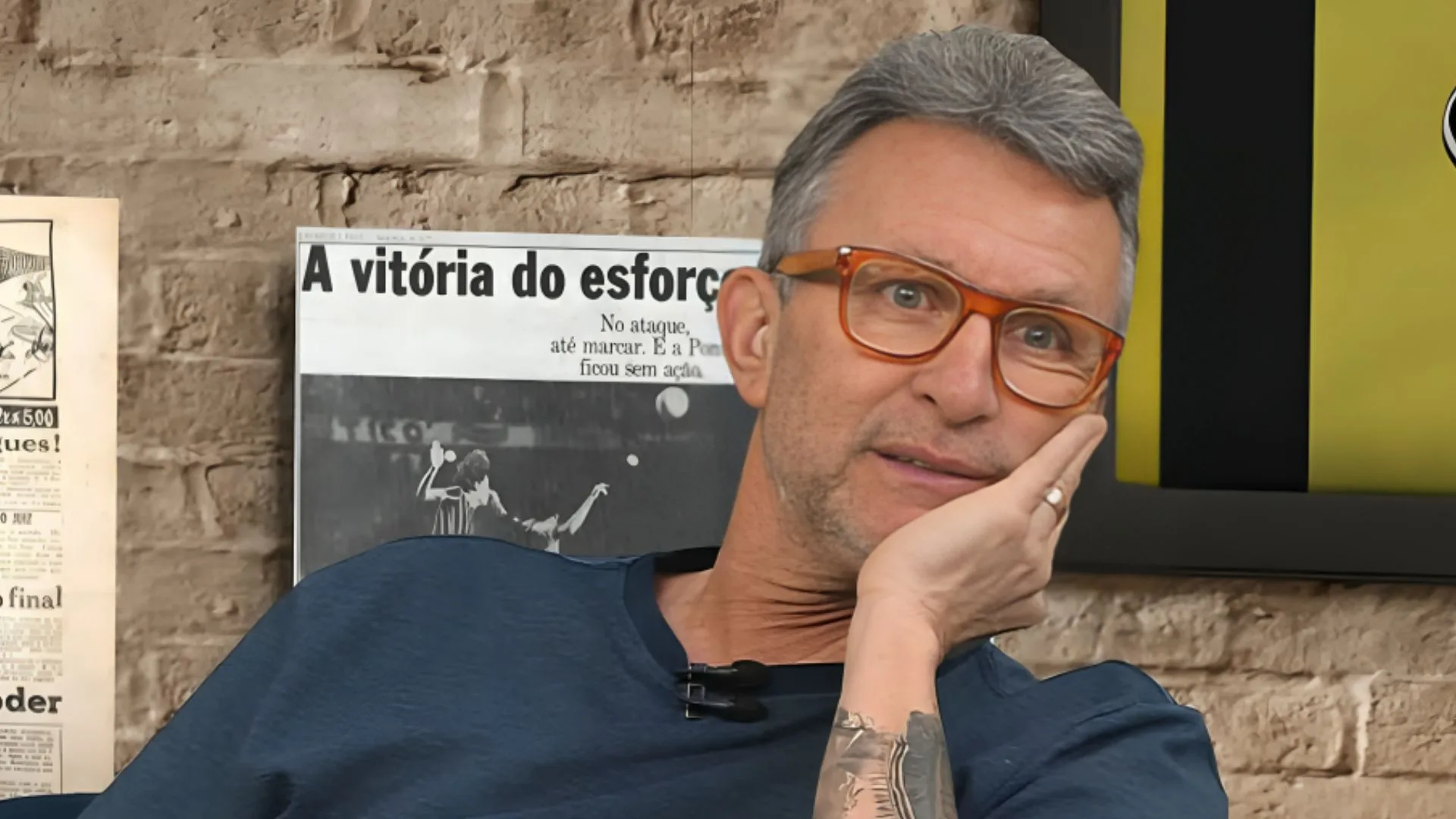 Craque Neto revela ter tentado contratações de dois nomes da Globo: “Veio aqui”