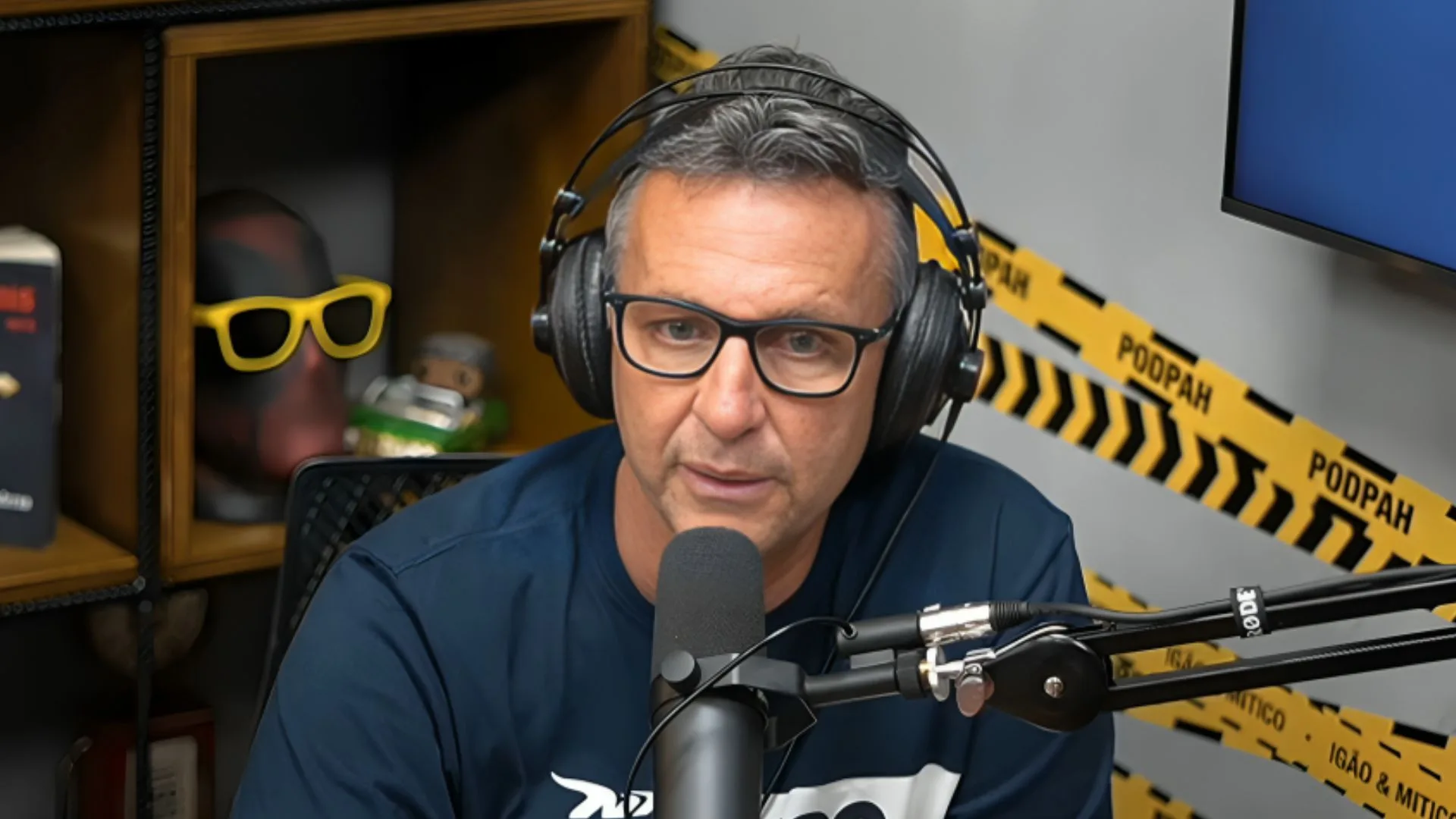 Craque Neto se despede de comentarista da Band: “Portas abertas”