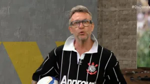 Craque Neto alerta time sobre rebaixamento no Brasileirão: “Minha conta”