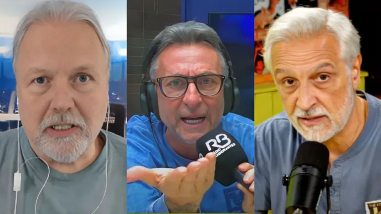 Craque Neto, Sormani e RMP apontam clubes que podem dominar o Brasil