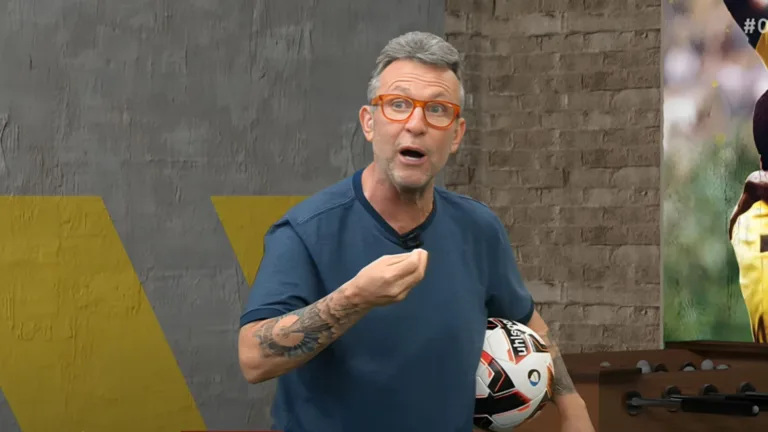 Craque Neto banca atacante fora da curva no Brasil: “Veneno”