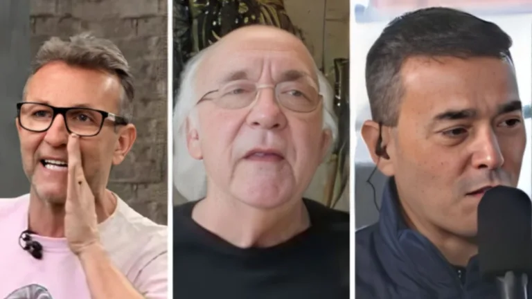 Craque Neto, Tostão e Rizek apontam nova “potência” do futebol brasileiro