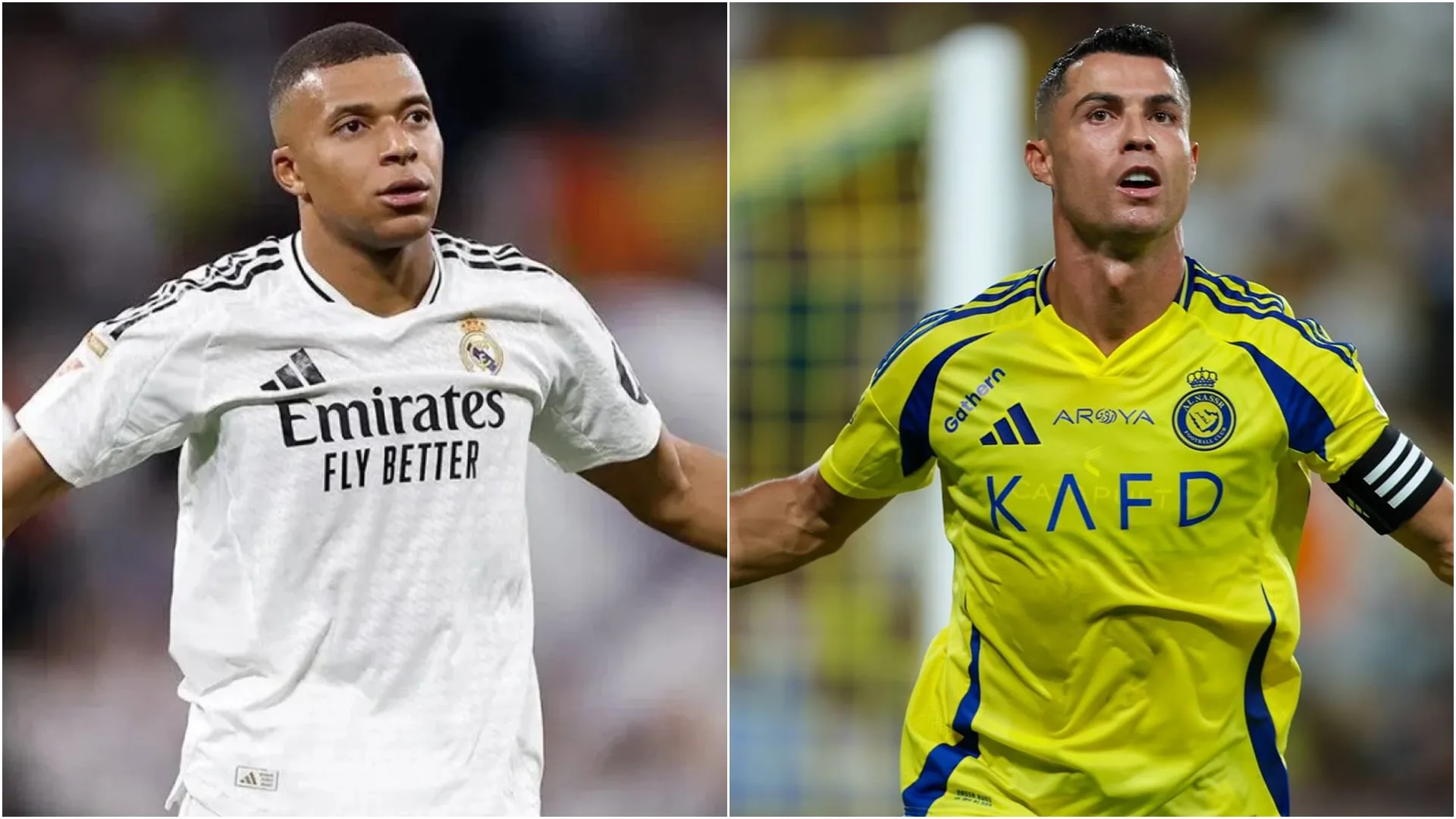 Cristiano Ronaldo e Mbappé “ignoram” Lamine Yamal e elegem Dembélé como vencedor da Bola de Ouro em 2025