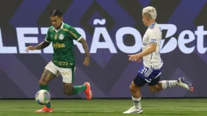 Cruzeiro x Palmeiras: onde assistir ao jogo do Brasileirão Série A