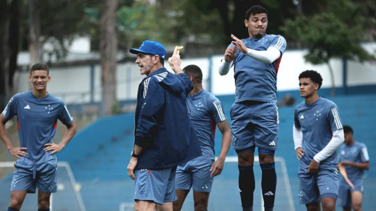 Cruzeiro x Real Brasília: onde assistir a Raposa na Copinha