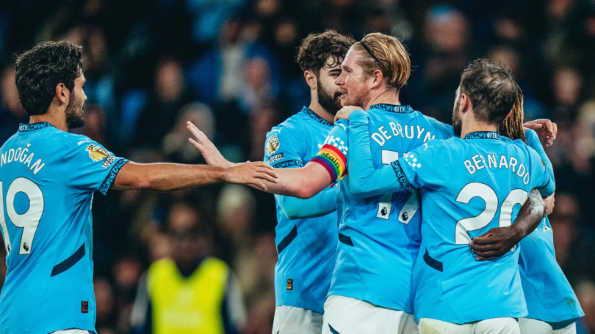 Crystal Palace x Manchester City: onde assistir AO VIVO a Premier League