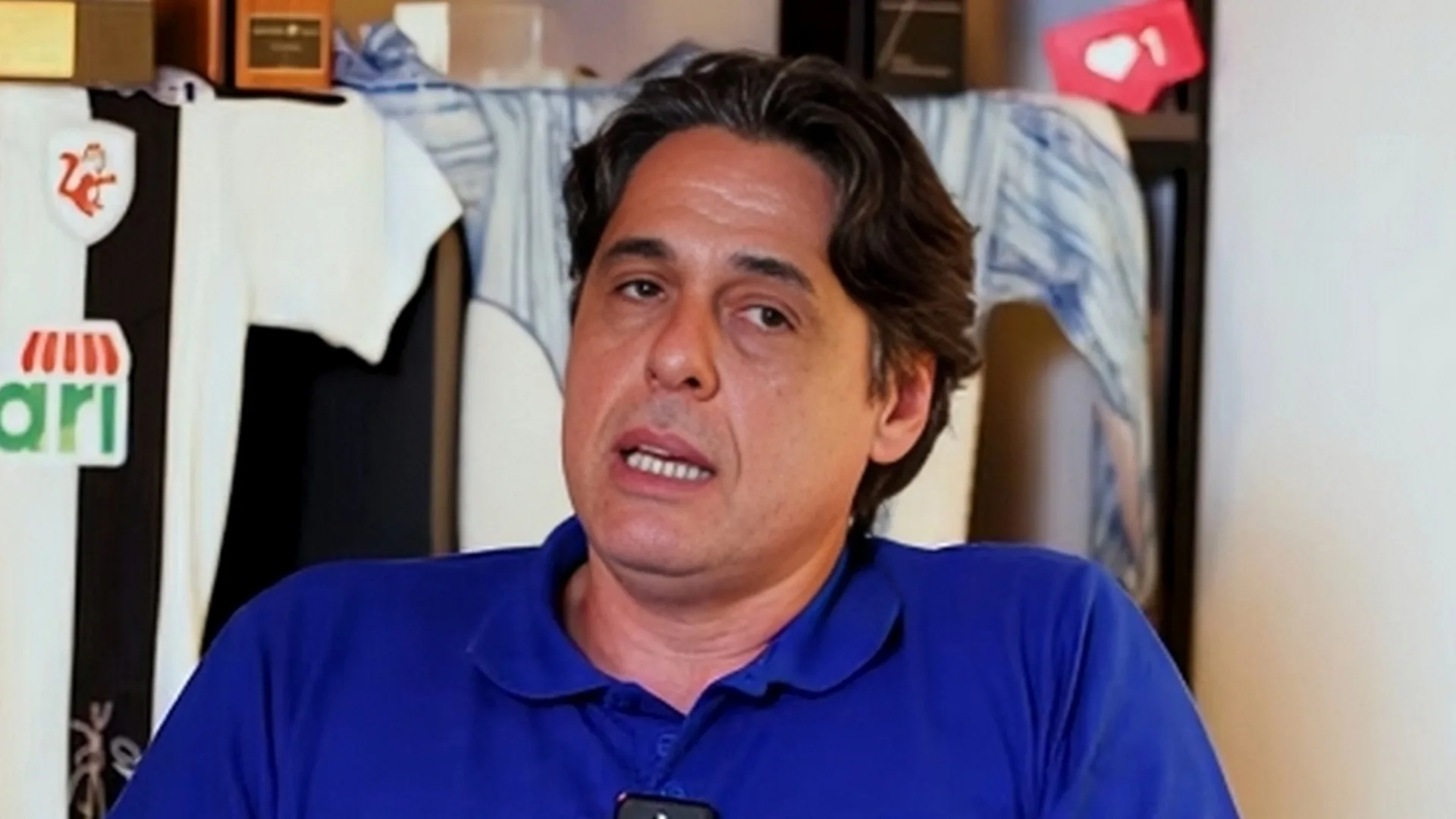 Danrlei, ex-Grêmio, responde se foi melhor goleiro que Taffarel, Alisson e Rogério Ceni