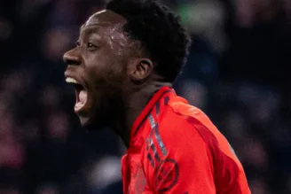 Alphonso Davies