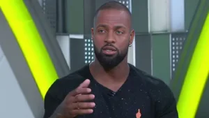 Dedé sinaliza clube prejudicado pela arbitragem no Brasileirão: “Não é choro”