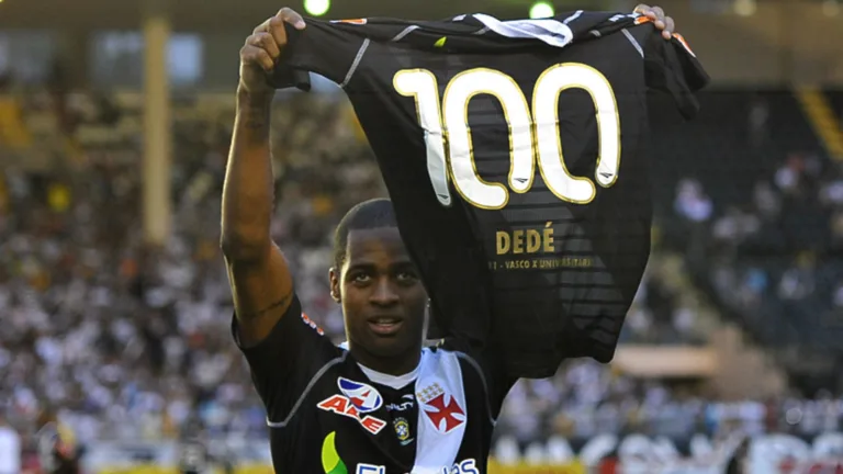 Dedé, ex-Vasco e Cruzeiro, revela torcida no Brasileirão: “Vai atrás” 