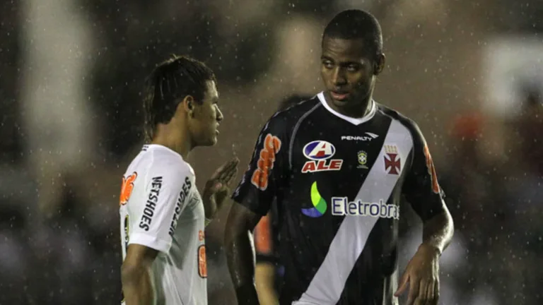 Dedé revela “segredo” de como anulou Neymar em partida histórica pelo Vasco