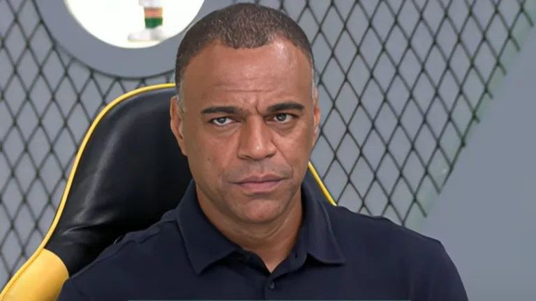 Denílson confirma último rebaixado no Brasileirão: “Situação complicada”