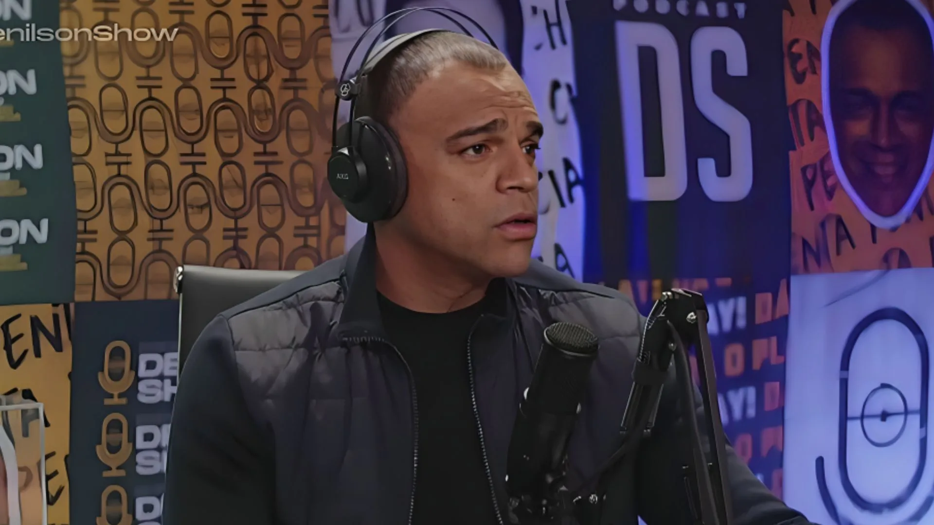 Denílson dá ultimato sobre final do Brasileirão: “Me arrisco”