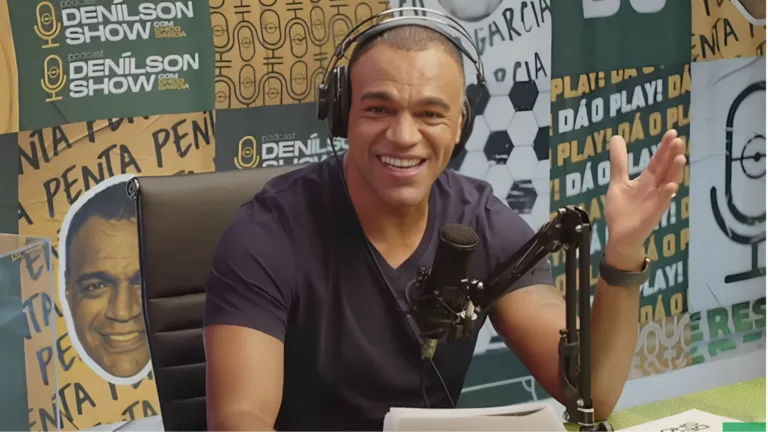 Denílson pode ter outro destino após ser cotado na Globo