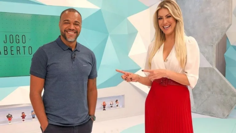 Denílson faz revelação sobre o futuro após pedir demissão da Band: “Sensação” 