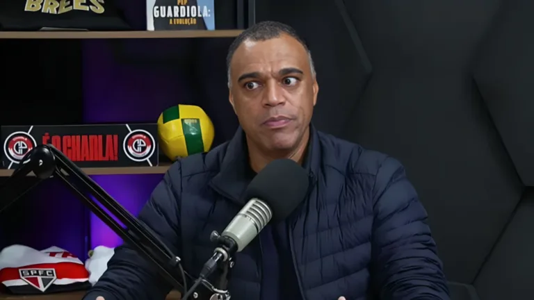 Denílson sinaliza time que pode sofrer em 2025 no Brasil