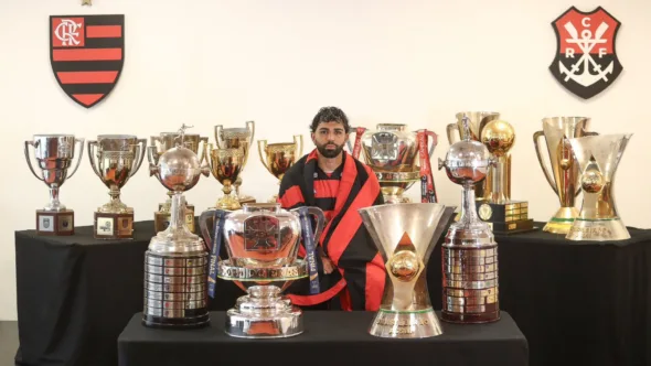 Gabigol revela bastidores de renovação frustrada e admite desejo de voltar ao Flamengo