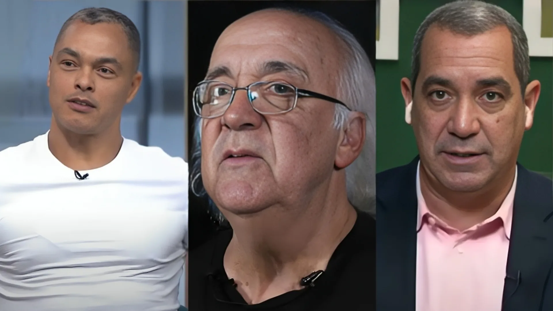 Dodô, Tostão e Zinho indicam melhor técnico no Brasil hoje: “Espetáculo”