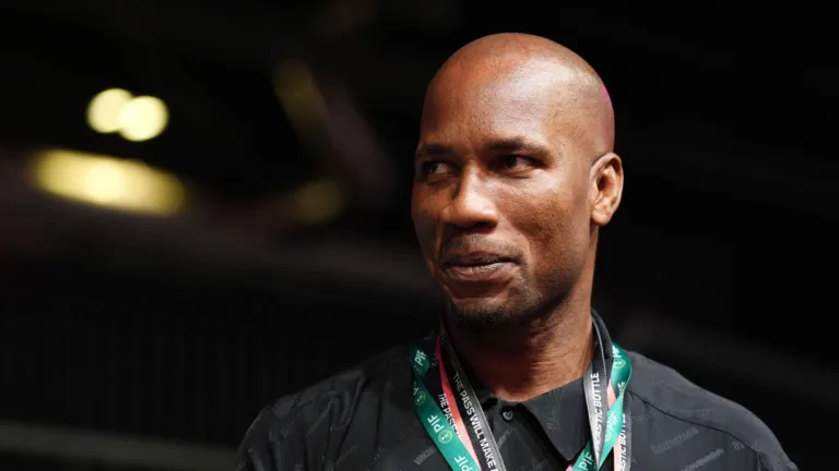 Drogba ‘esquece’ Pelé e elege melhor atacante da história