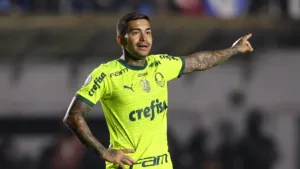 Dudu, Gabigol e mais: oito saídas confirmadas no Brasileirão Série A 2025