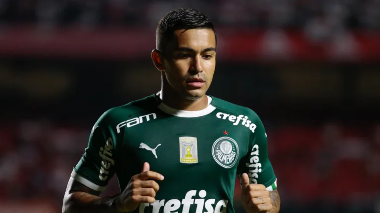 Palmeiras assina oficialmente rescisão de Dudu com o clube; veja os detalhes