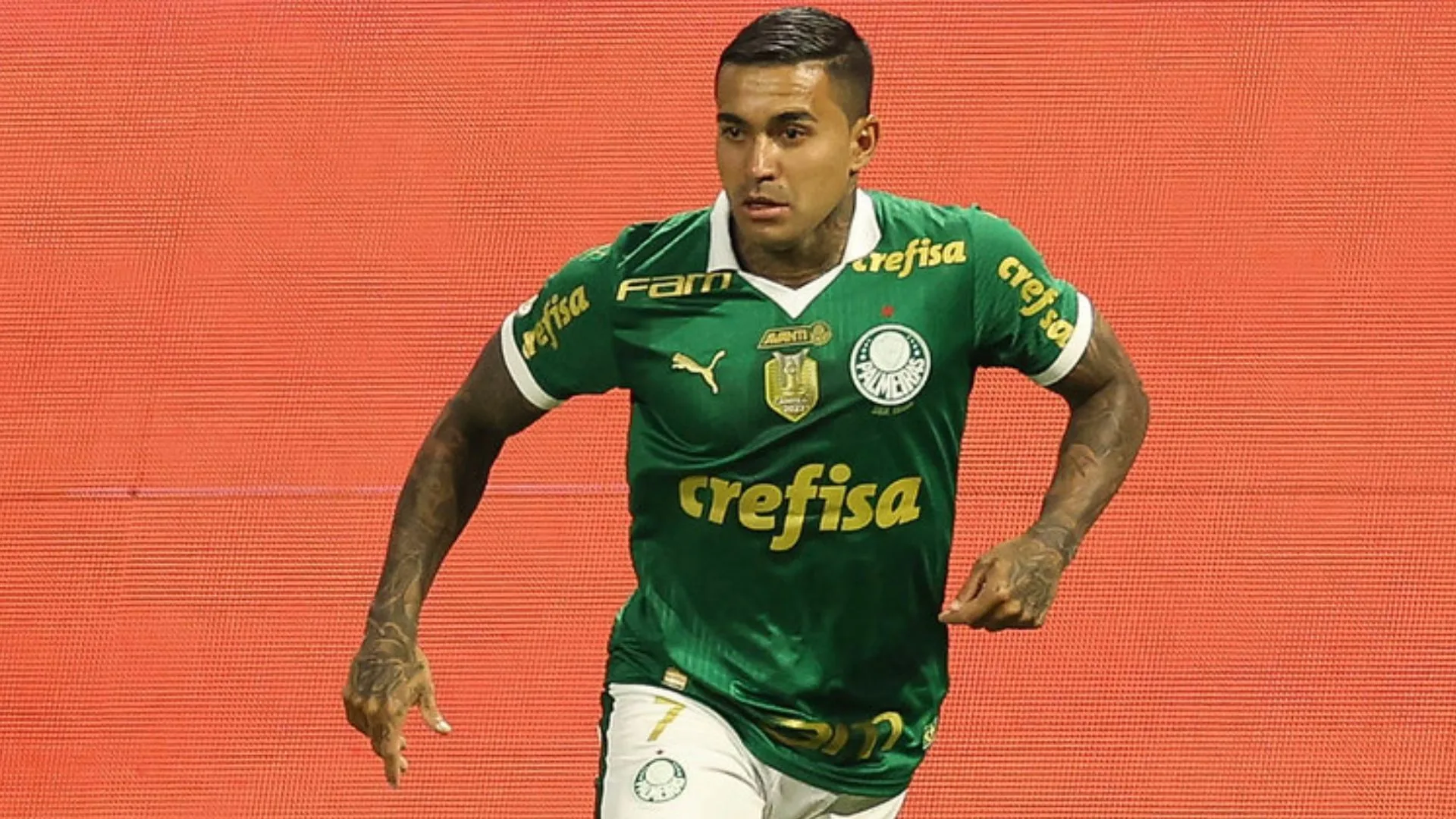 Cruzeiro quer fechar com Palmeiras negócio por Dudu ainda em 2025