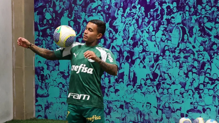 Torcedores do Palmeiras elegem ‘culpados’ por saída de Dudu