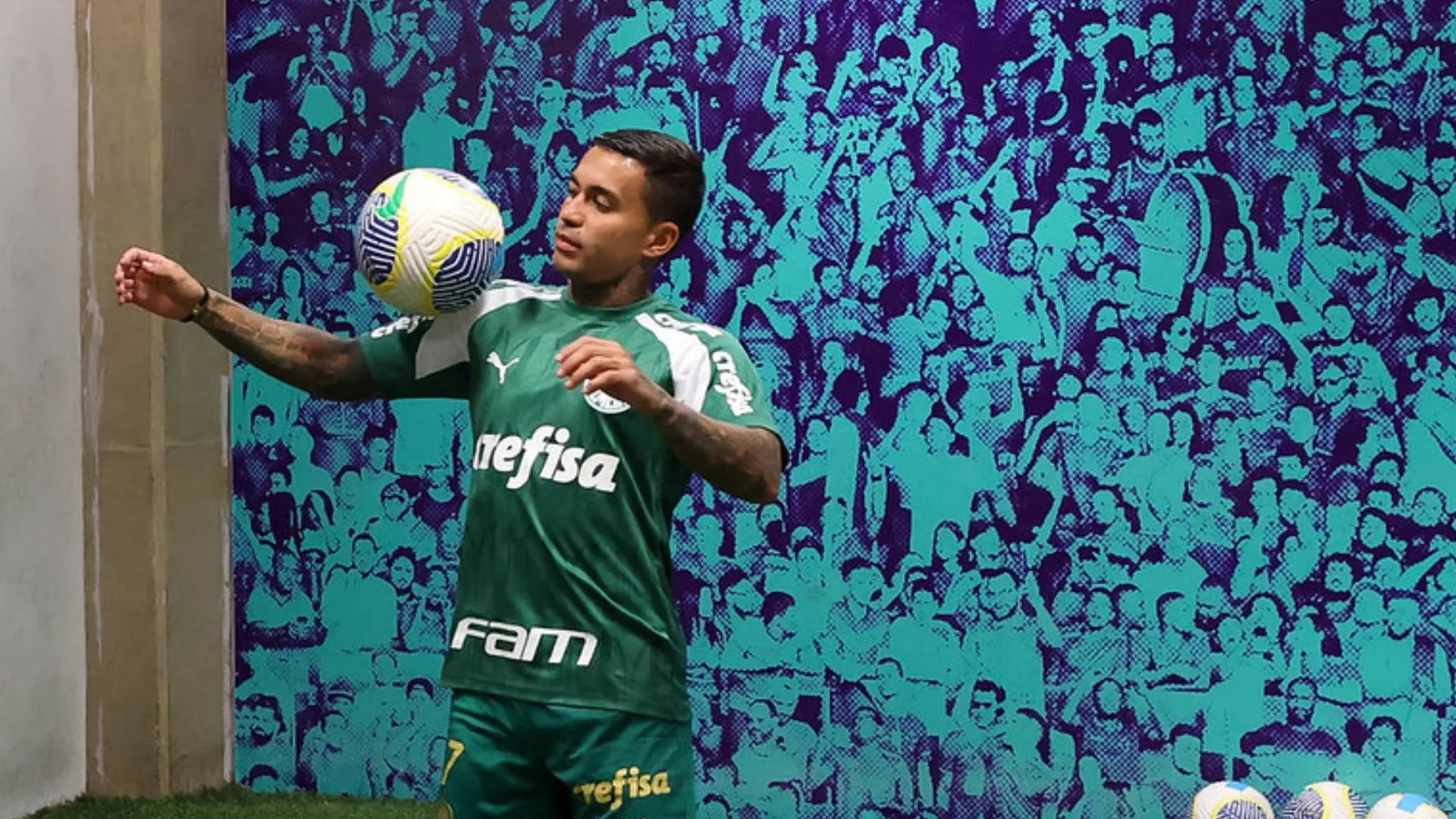 Torcedores do Palmeiras elegem ‘culpados’ por saída de Dudu