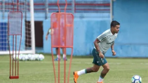 Dudu pode não ter despedida ao deixar Palmeiras para o Cruzeiro; entenda o motivo