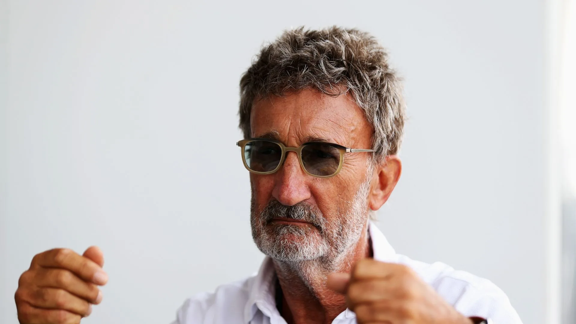 Fórmula 1 hoje: Eddie Jordan revela batalha contra câncer de próstata