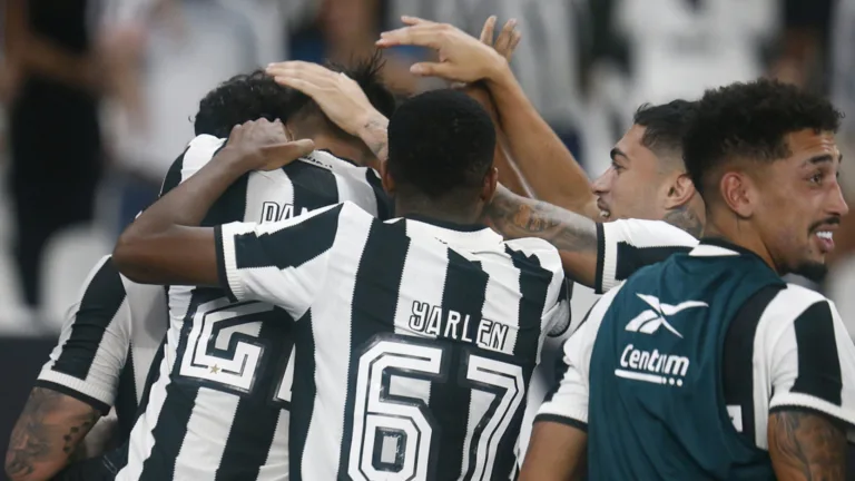 Botafogo: 4 nomes que podem deixar o time em 2025; veja a lista